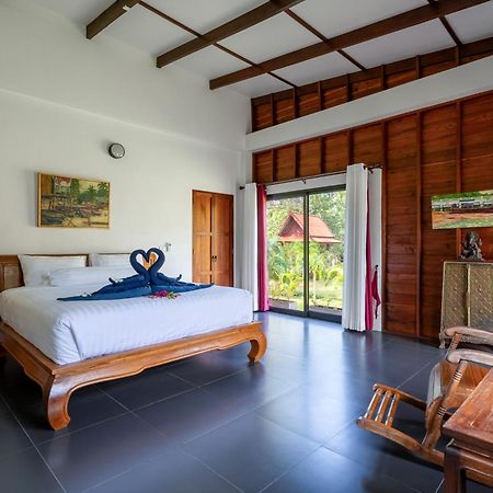 Villa Piman Pu à Koh Jum Extérieur photo