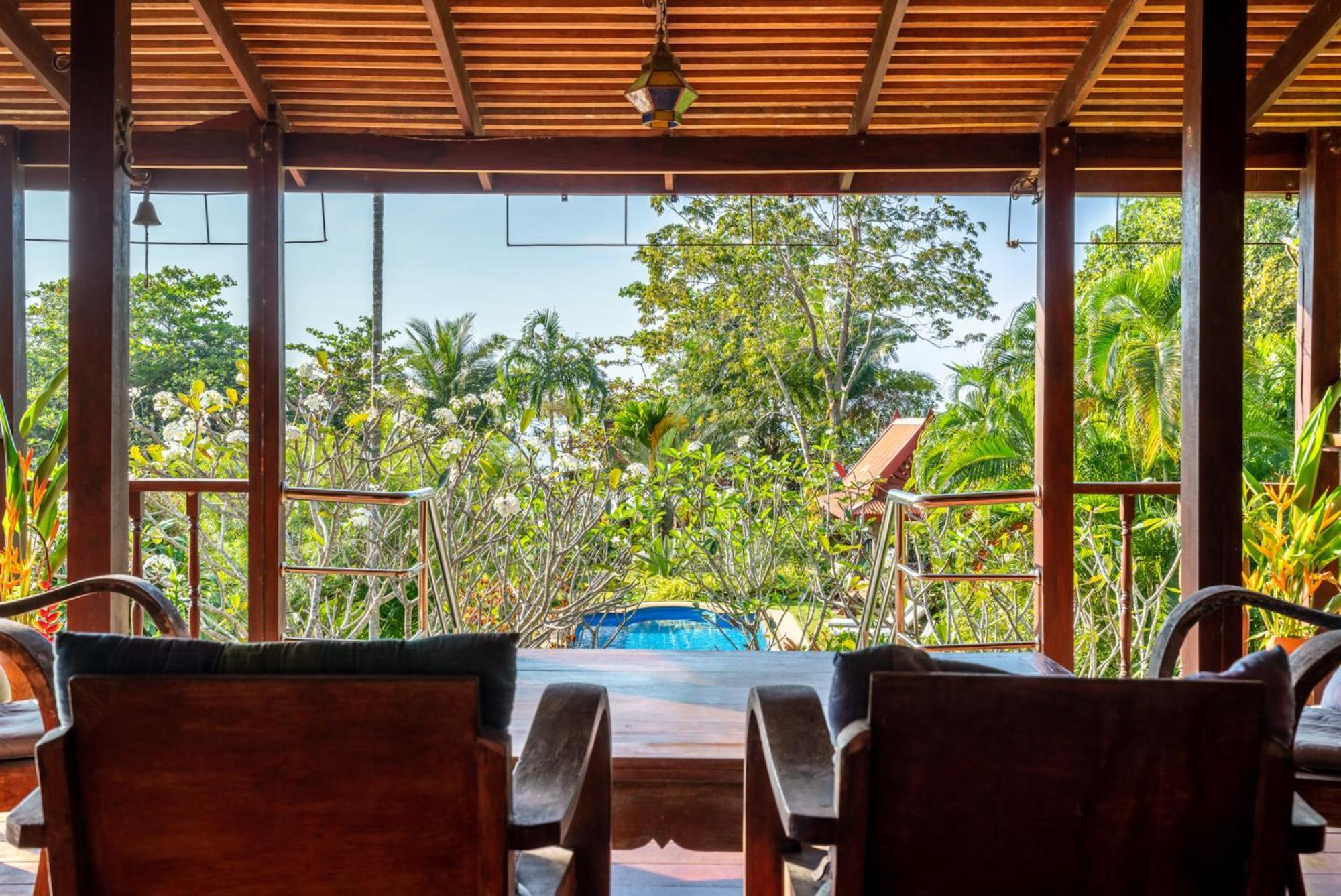 Villa Piman Pu à Koh Jum Extérieur photo