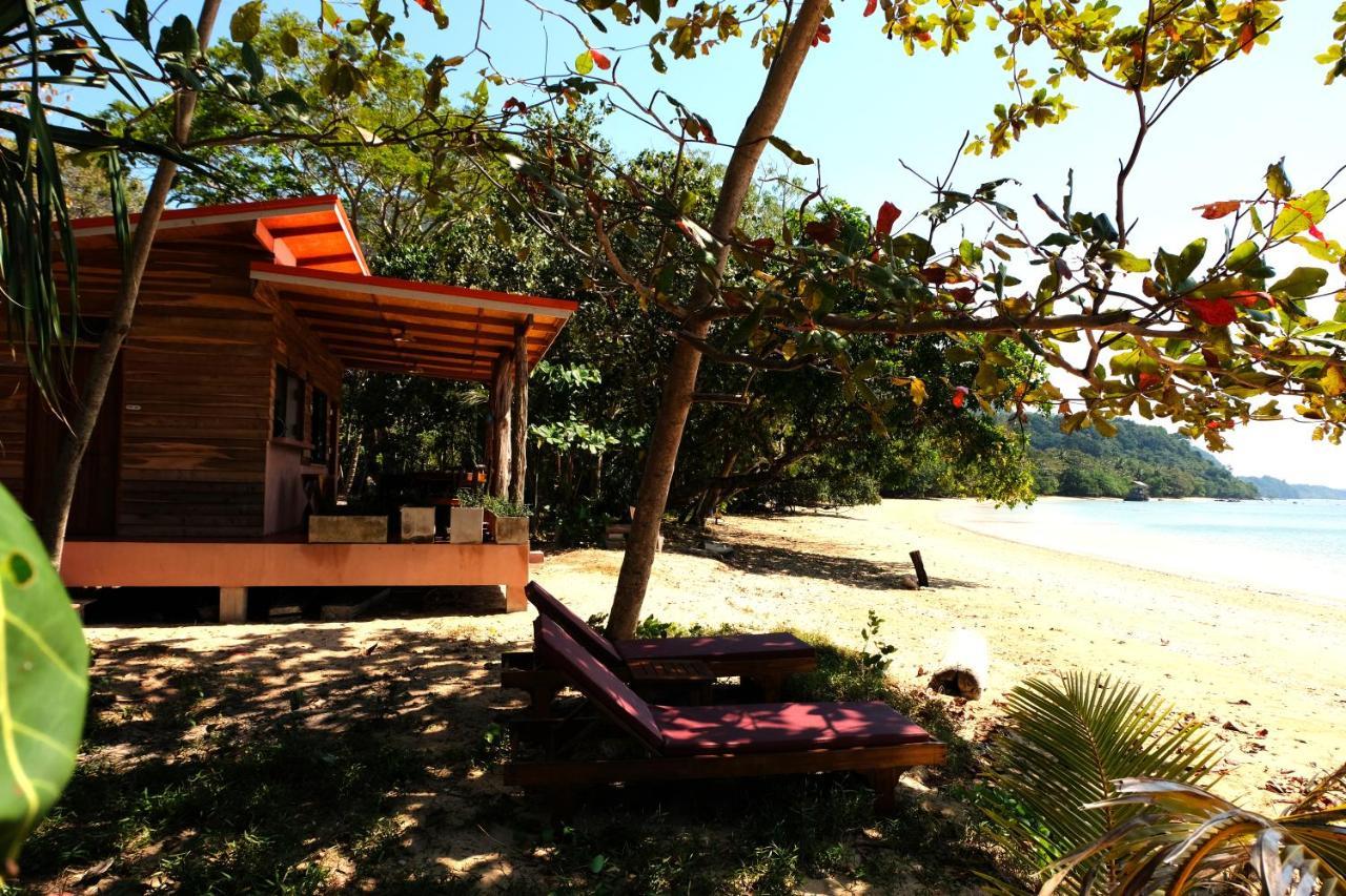 Villa Piman Pu à Koh Jum Extérieur photo