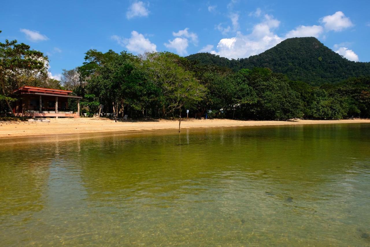 Villa Piman Pu à Koh Jum Extérieur photo