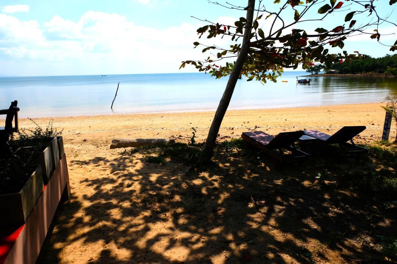 Villa Piman Pu à Koh Jum Extérieur photo