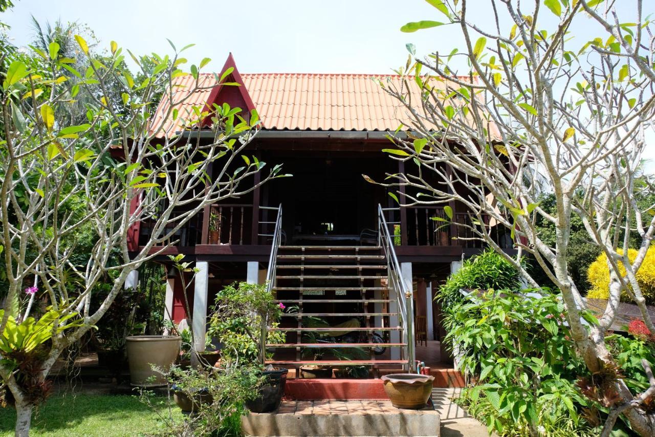 Villa Piman Pu à Koh Jum Extérieur photo