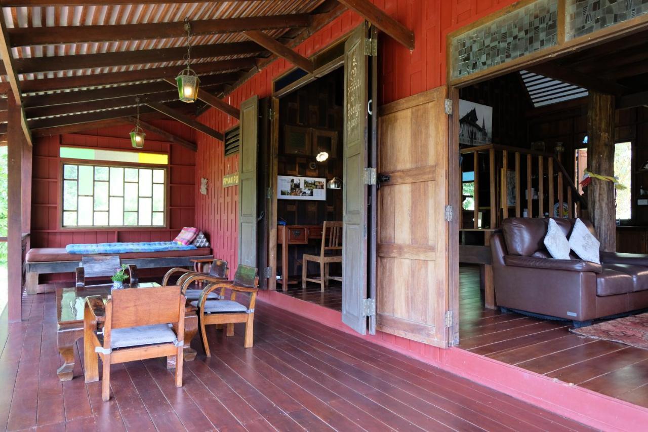 Villa Piman Pu à Koh Jum Extérieur photo