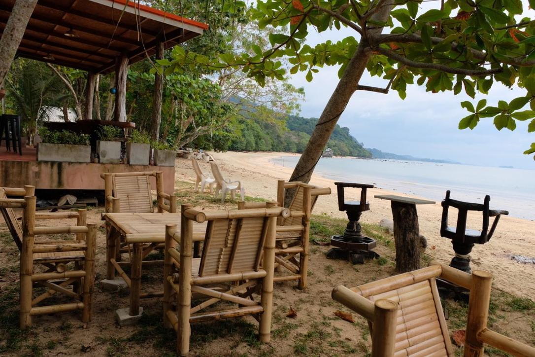 Villa Piman Pu à Koh Jum Extérieur photo