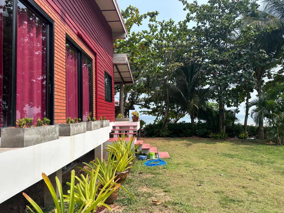 Villa Piman Pu à Koh Jum Extérieur photo