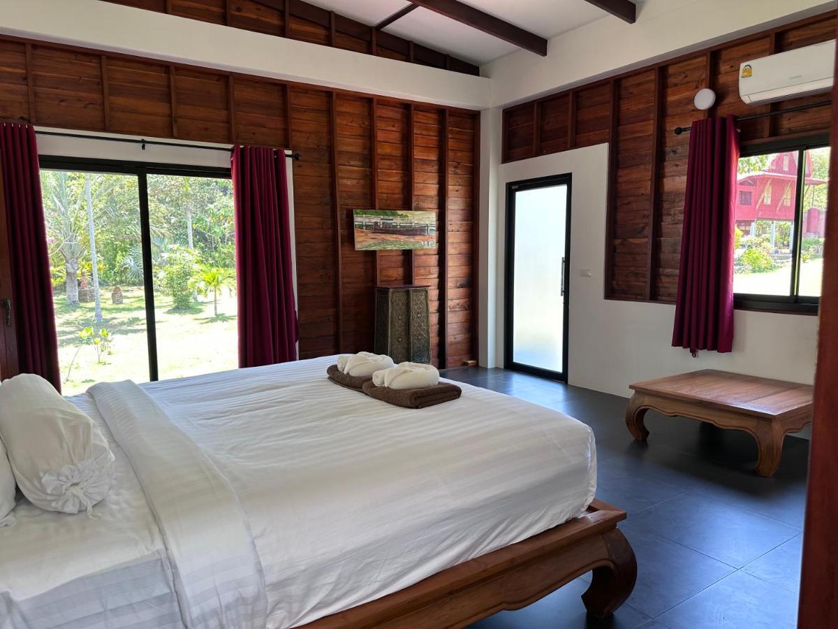 Villa Piman Pu à Koh Jum Extérieur photo