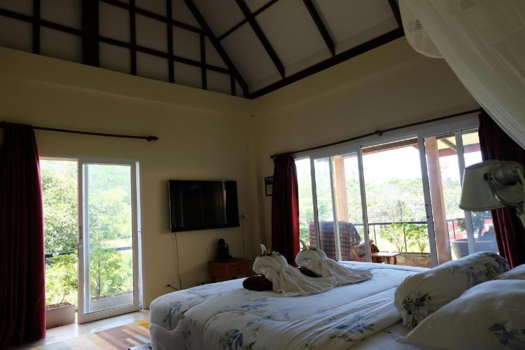 Villa Piman Pu à Koh Jum Extérieur photo