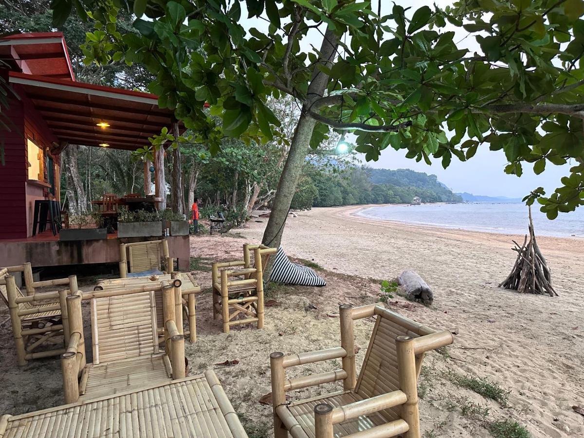 Villa Piman Pu à Koh Jum Extérieur photo