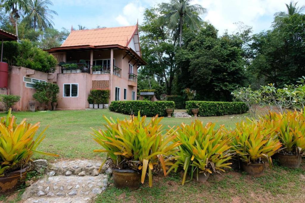 Villa Piman Pu à Koh Jum Extérieur photo