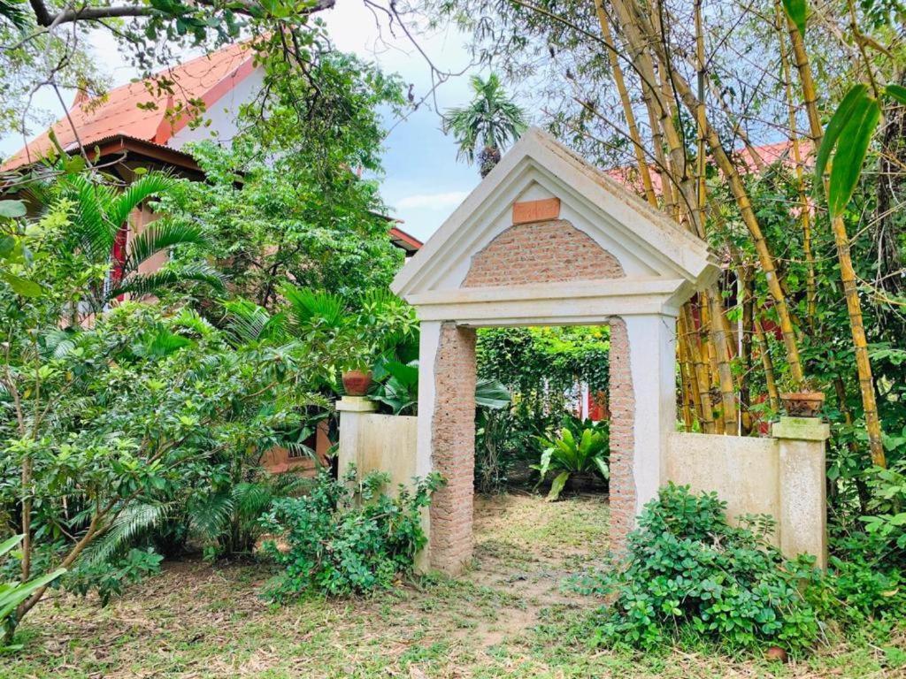 Villa Piman Pu à Koh Jum Extérieur photo