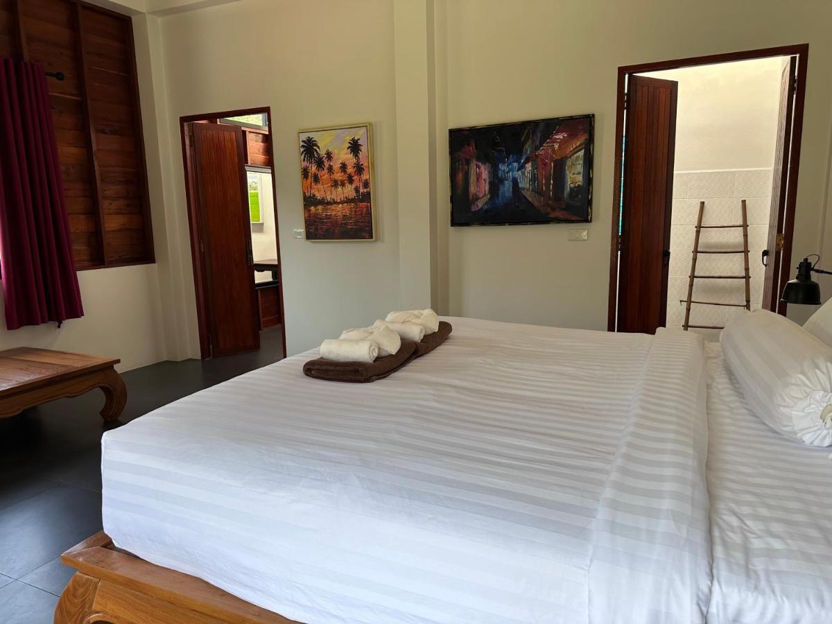 Villa Piman Pu à Koh Jum Extérieur photo