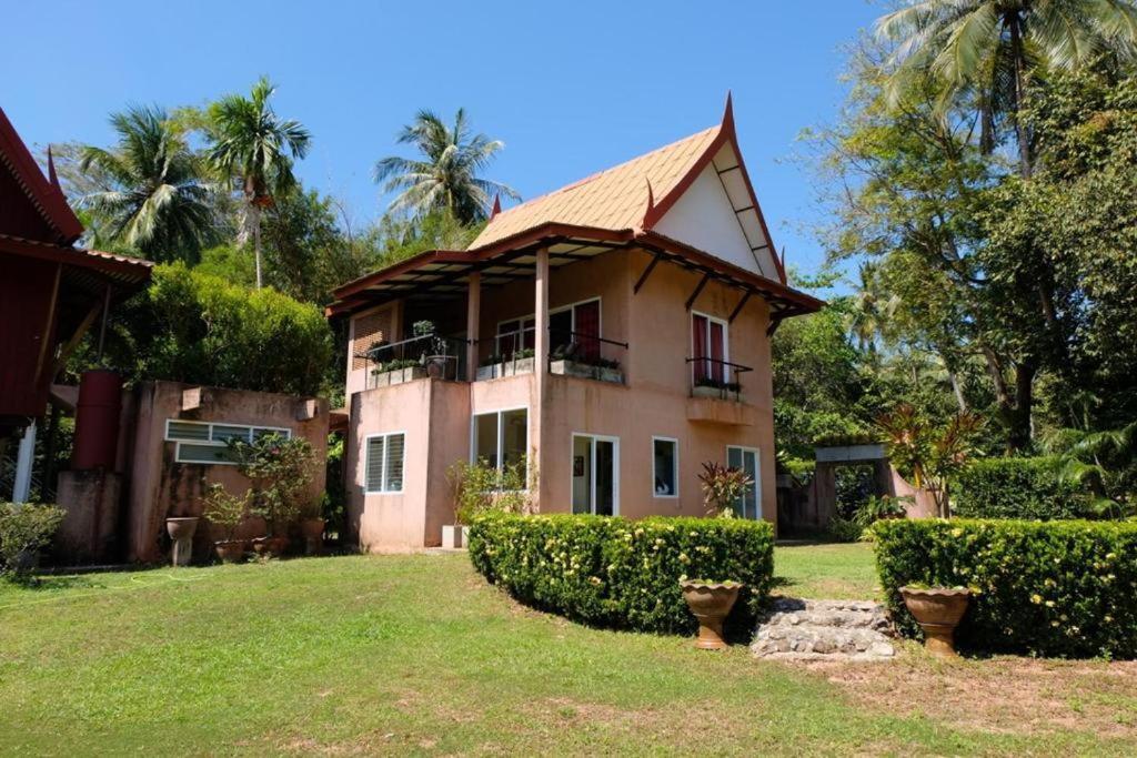 Villa Piman Pu à Koh Jum Extérieur photo