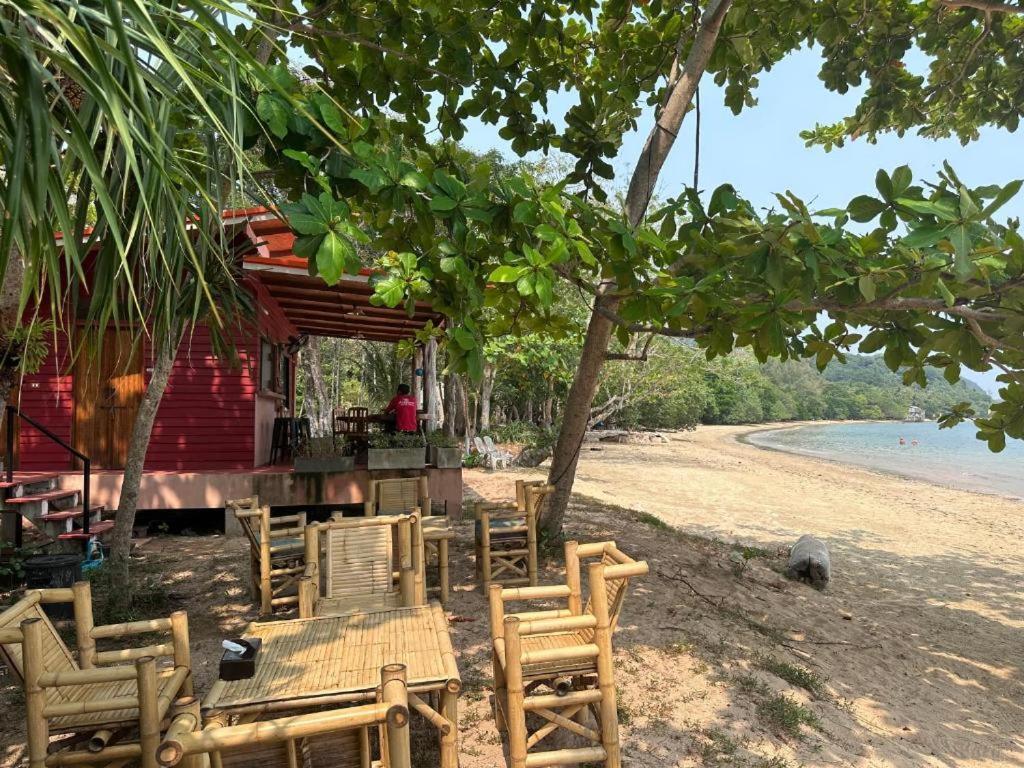 Villa Piman Pu à Koh Jum Extérieur photo
