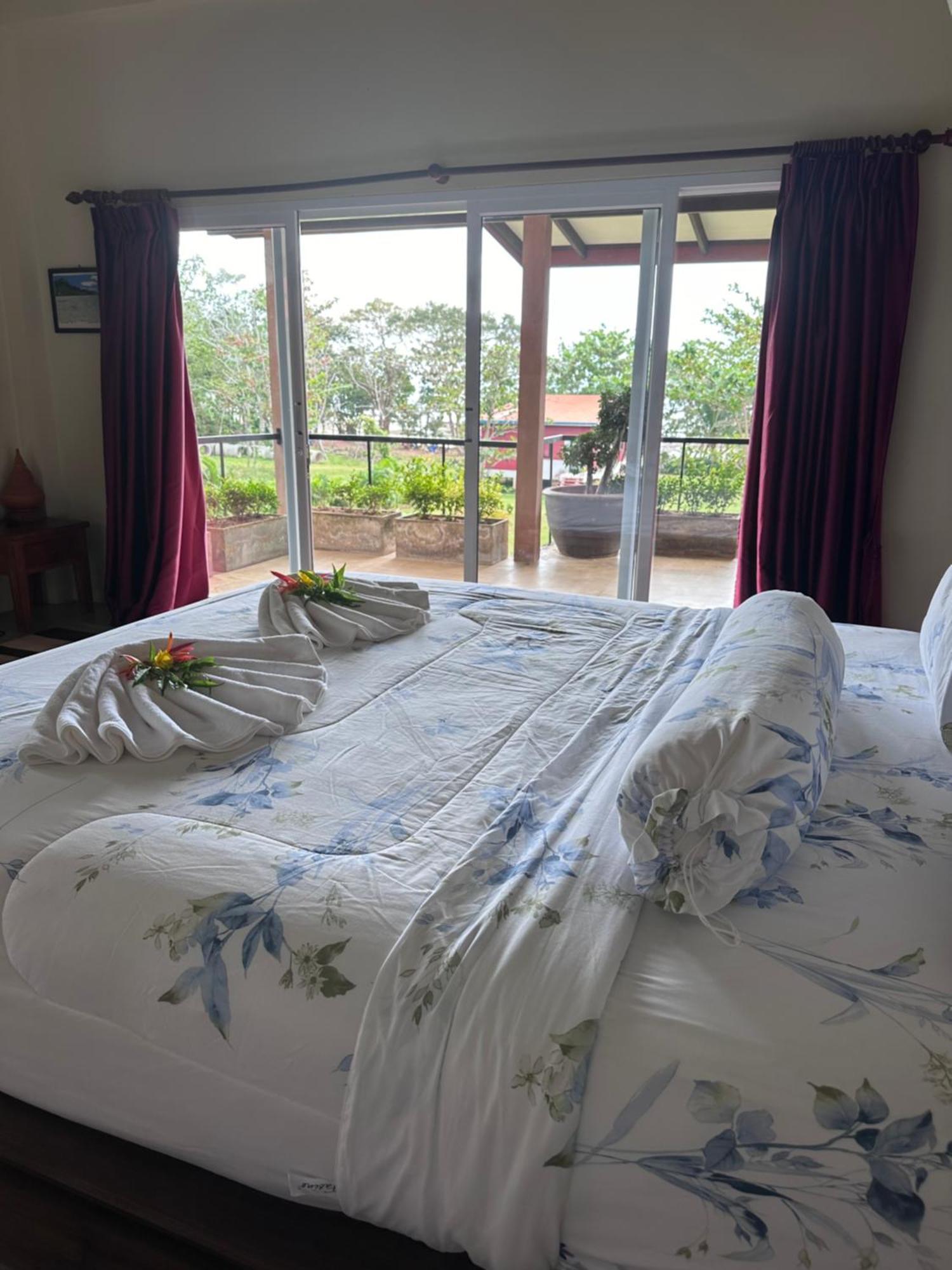 Villa Piman Pu à Koh Jum Extérieur photo