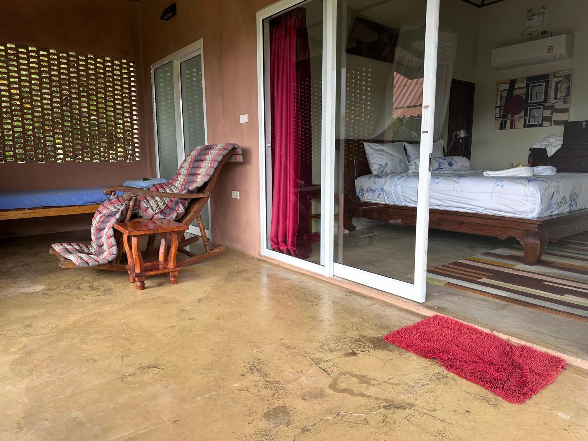 Villa Piman Pu à Koh Jum Extérieur photo