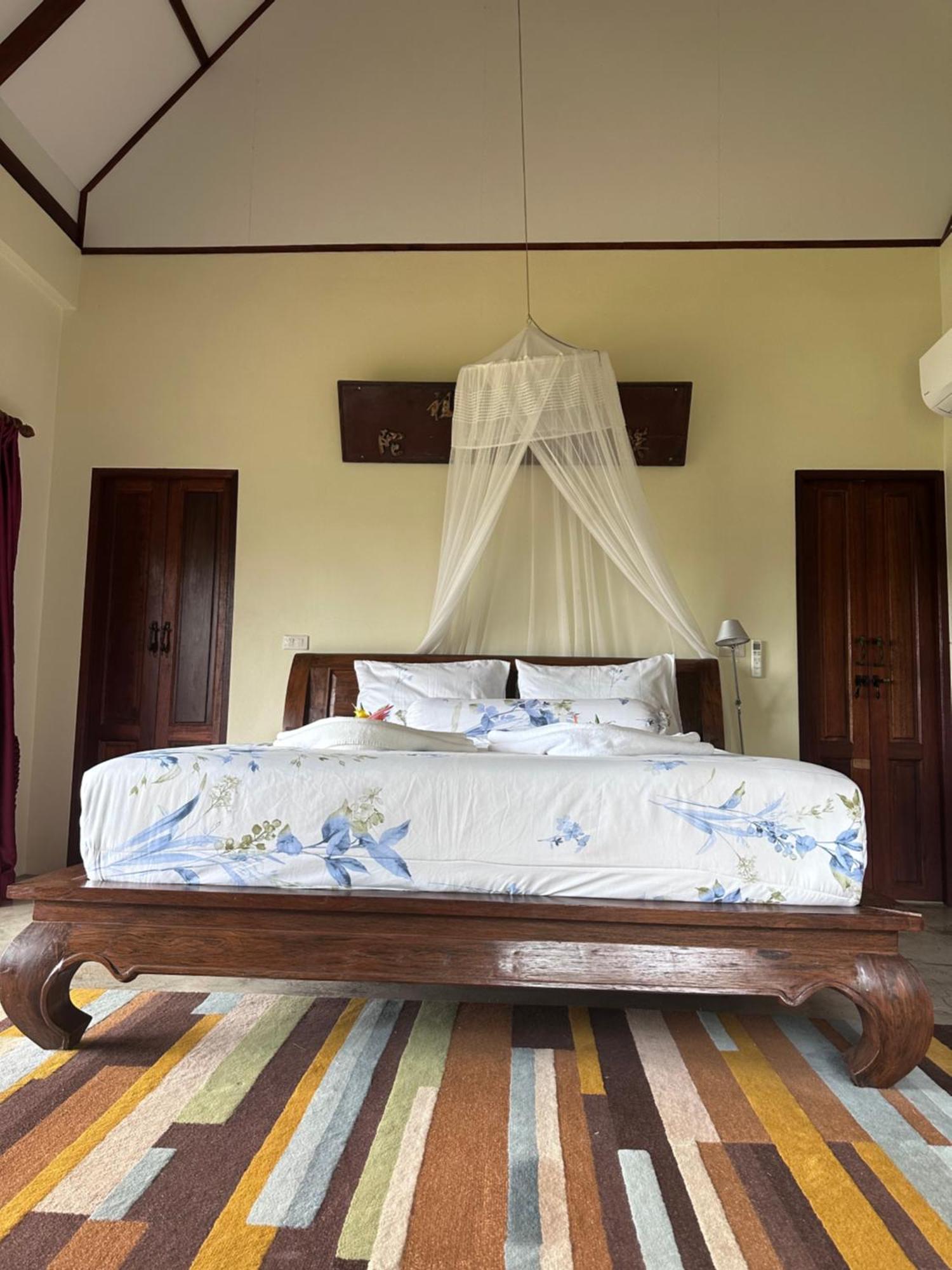 Villa Piman Pu à Koh Jum Extérieur photo