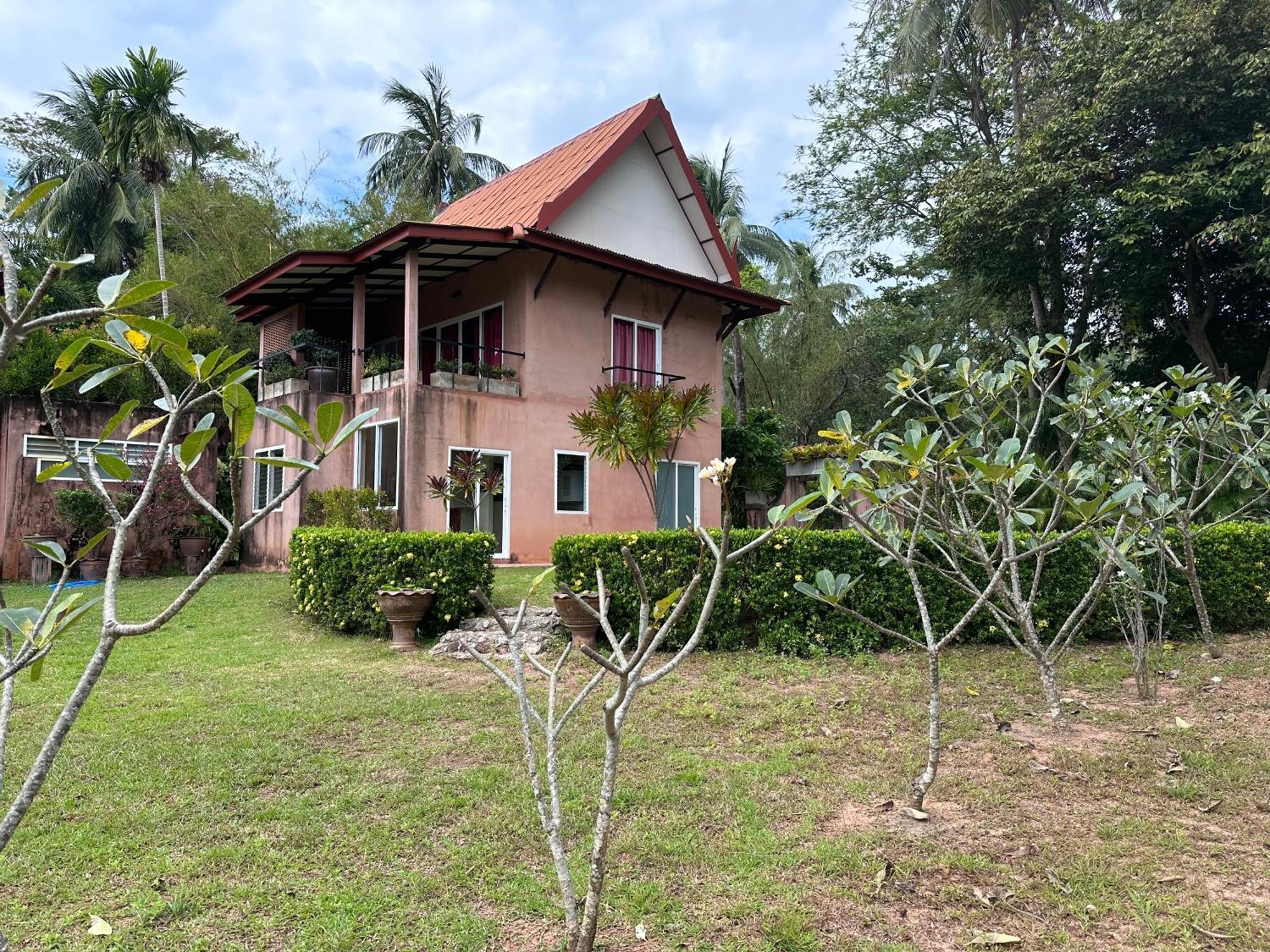 Villa Piman Pu à Koh Jum Extérieur photo