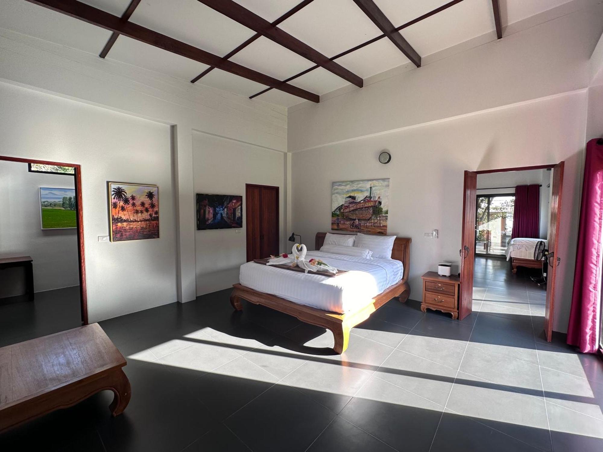 Villa Piman Pu à Koh Jum Extérieur photo