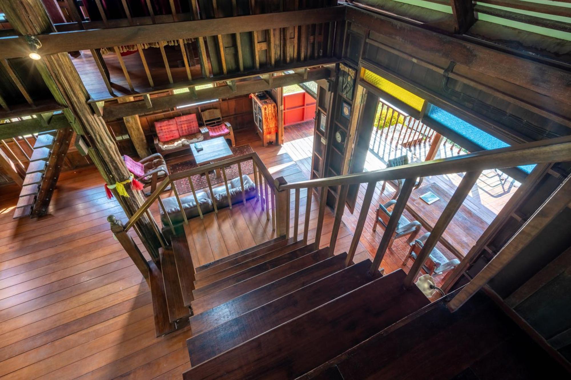 Villa Piman Pu à Koh Jum Chambre photo
