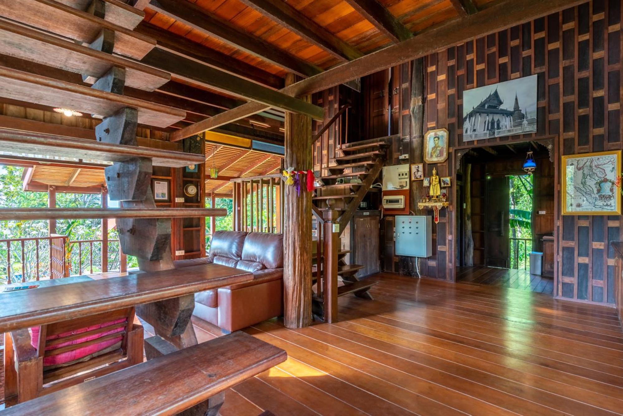Villa Piman Pu à Koh Jum Chambre photo