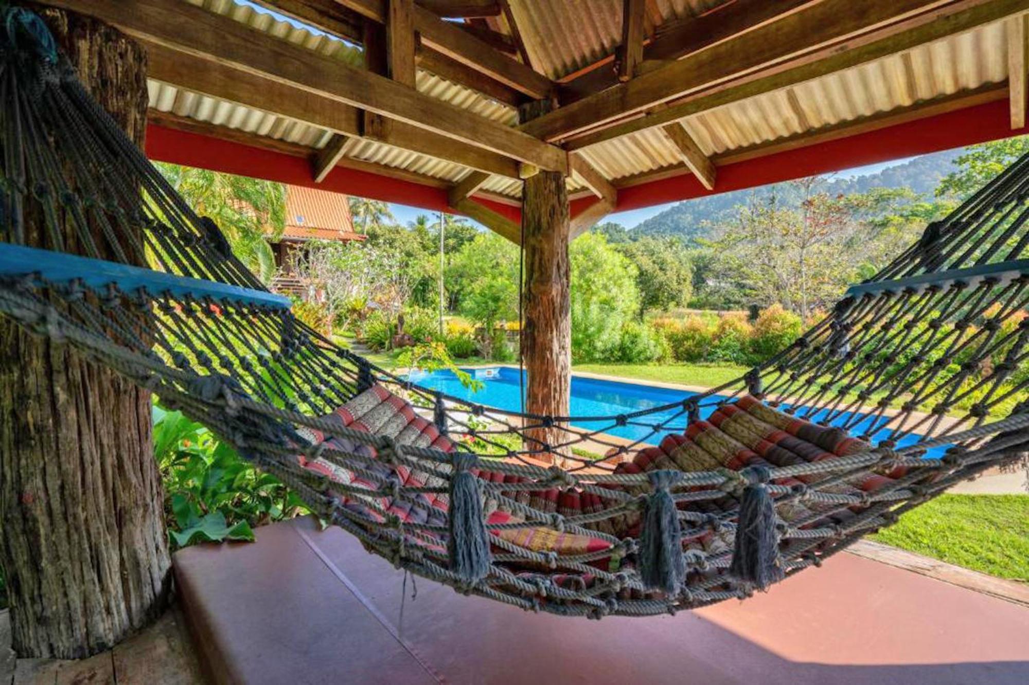 Villa Piman Pu à Koh Jum Chambre photo