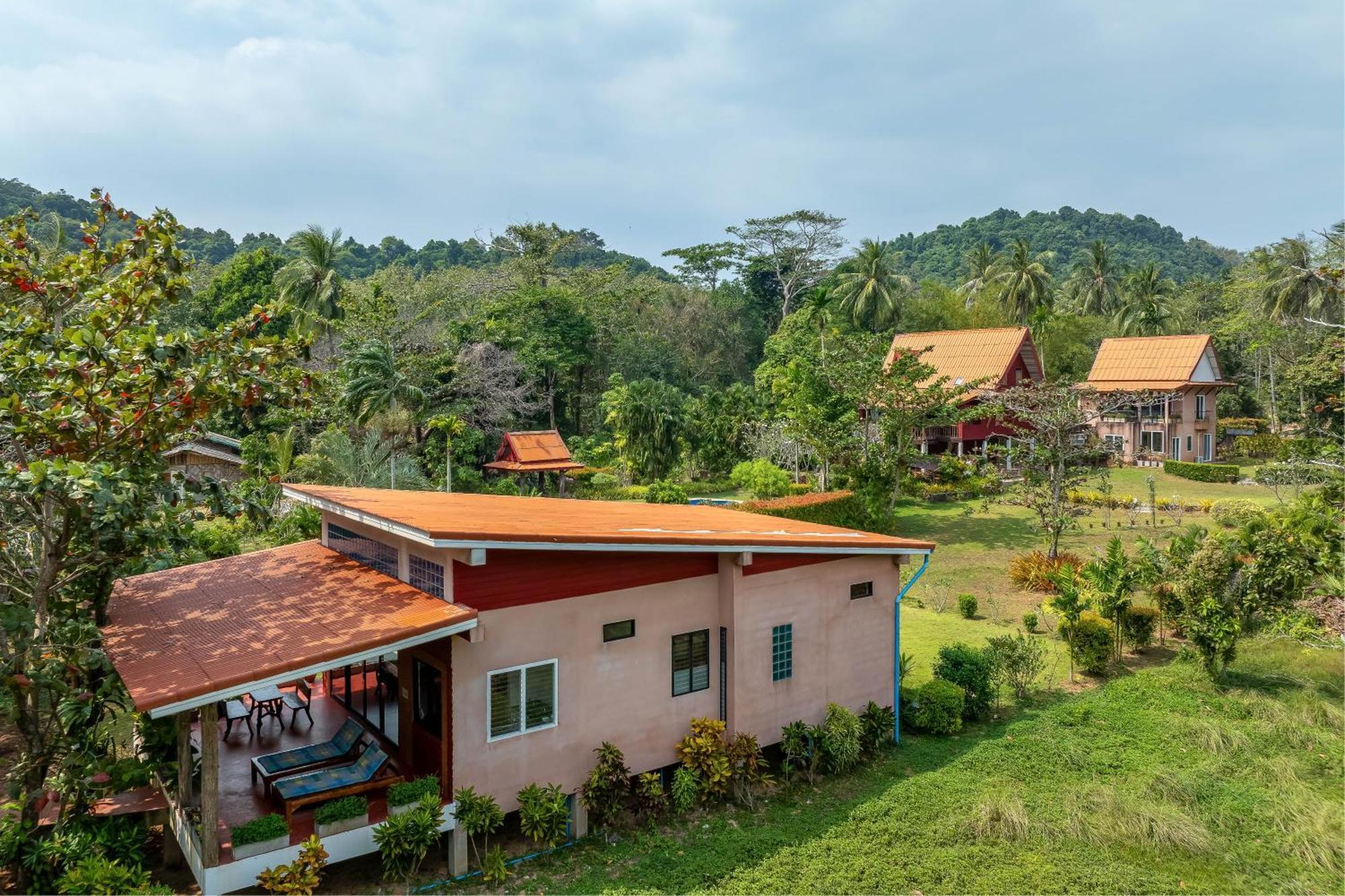 Villa Piman Pu à Koh Jum Extérieur photo
