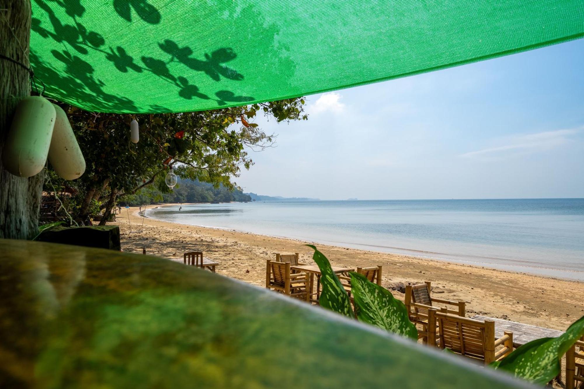 Villa Piman Pu à Koh Jum Extérieur photo