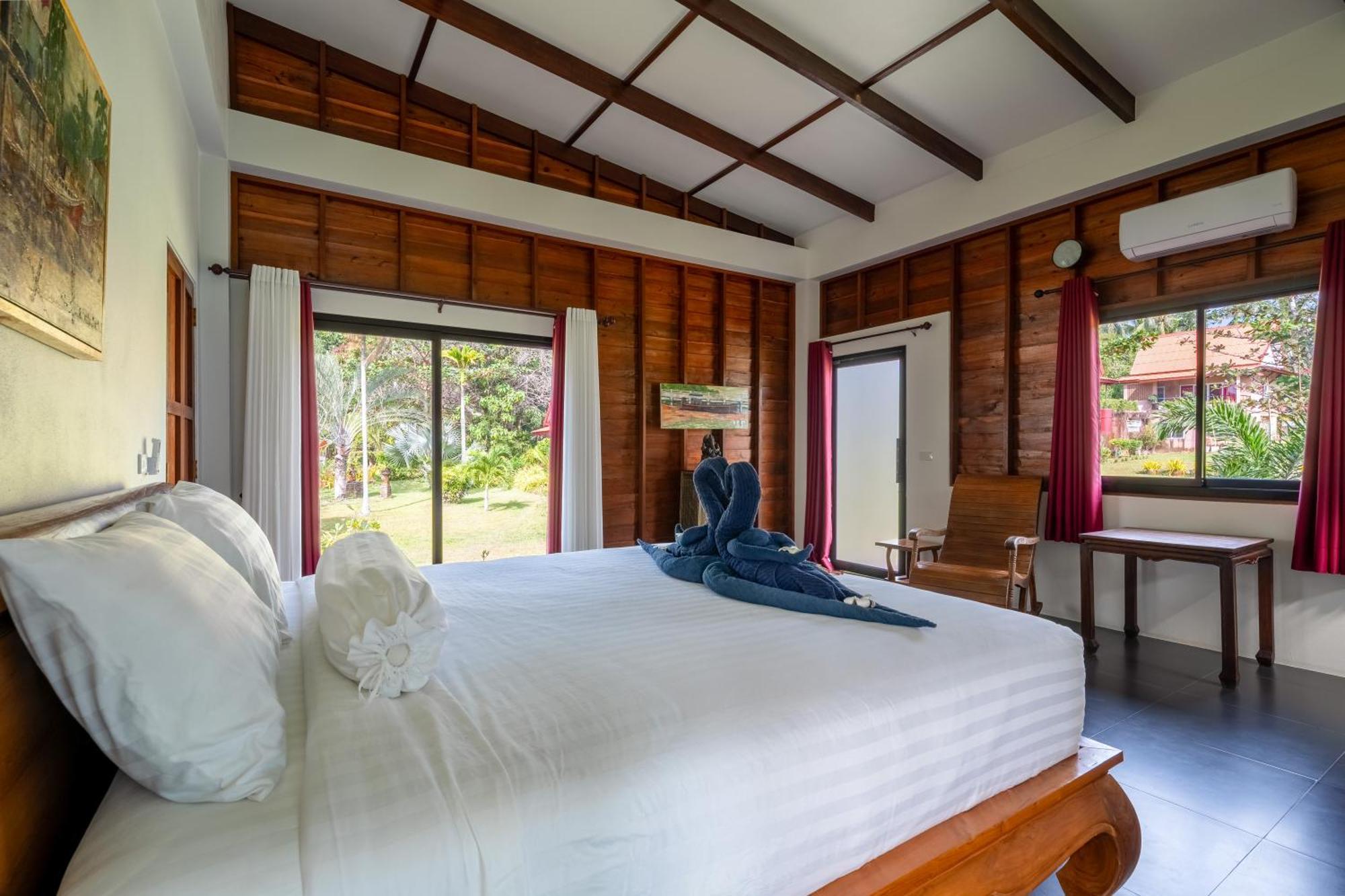 Villa Piman Pu à Koh Jum Extérieur photo