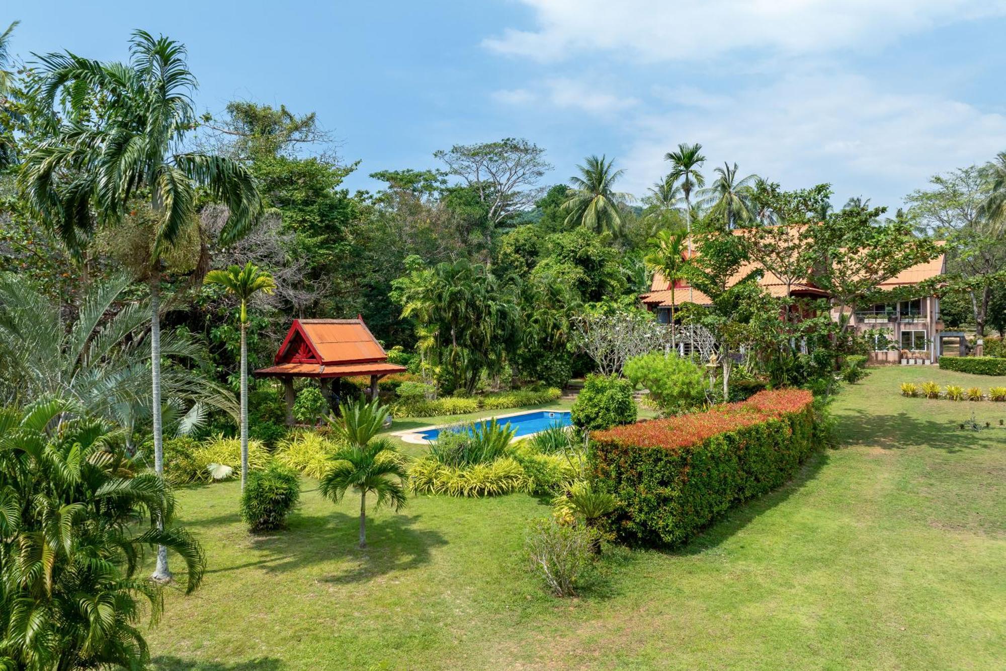 Villa Piman Pu à Koh Jum Extérieur photo