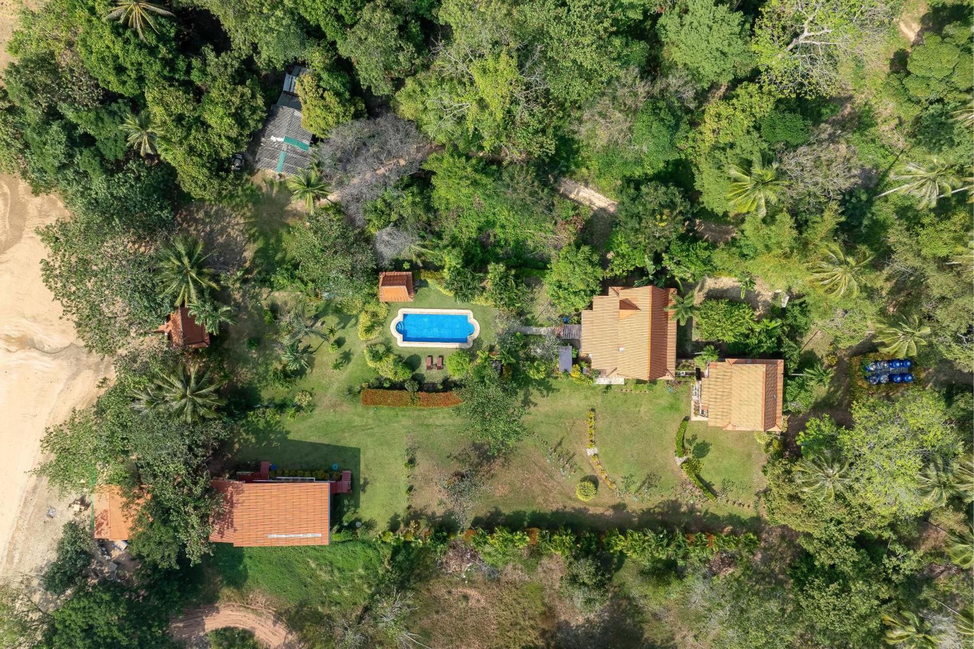 Villa Piman Pu à Koh Jum Extérieur photo