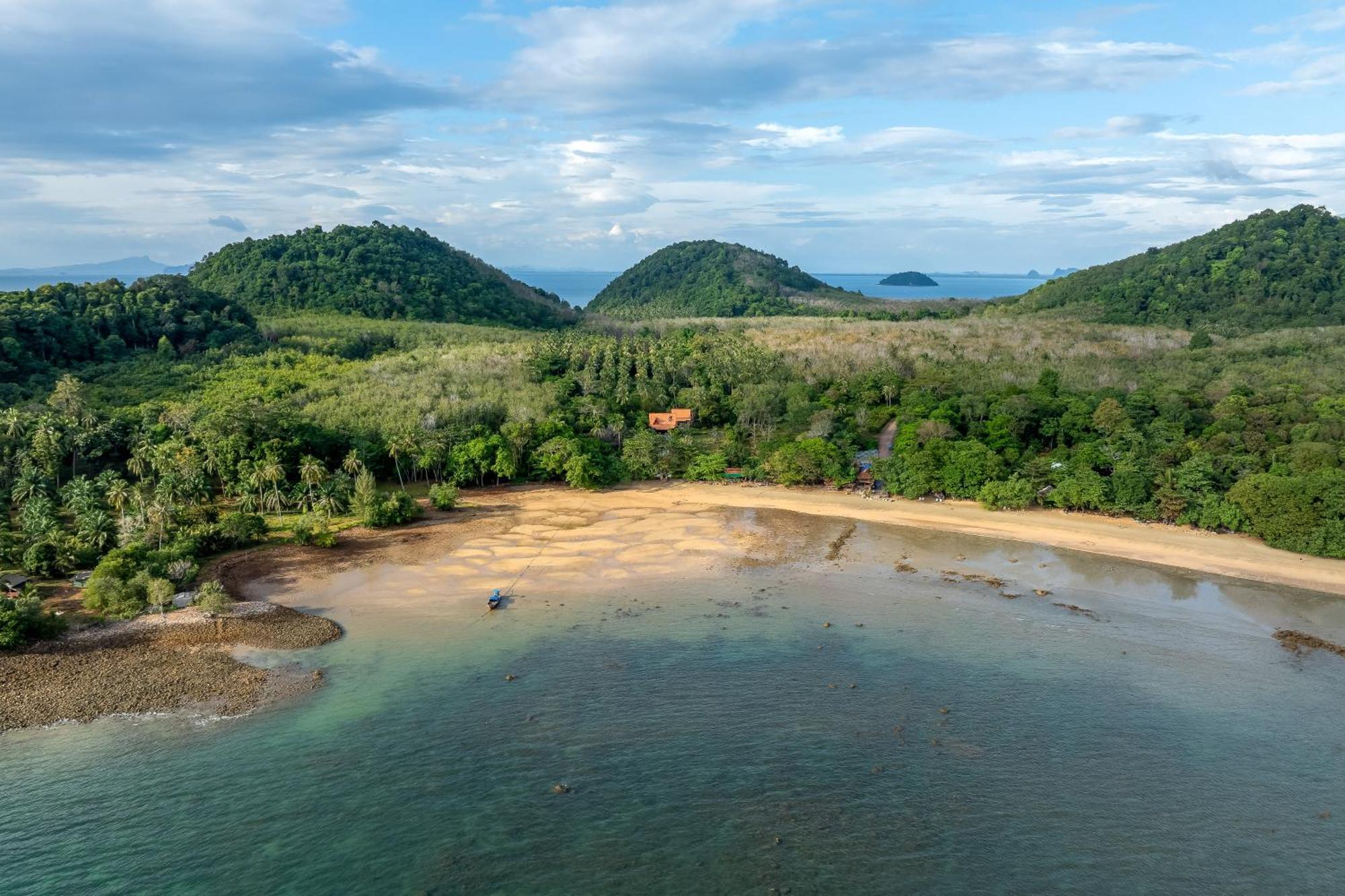 Villa Piman Pu à Koh Jum Extérieur photo