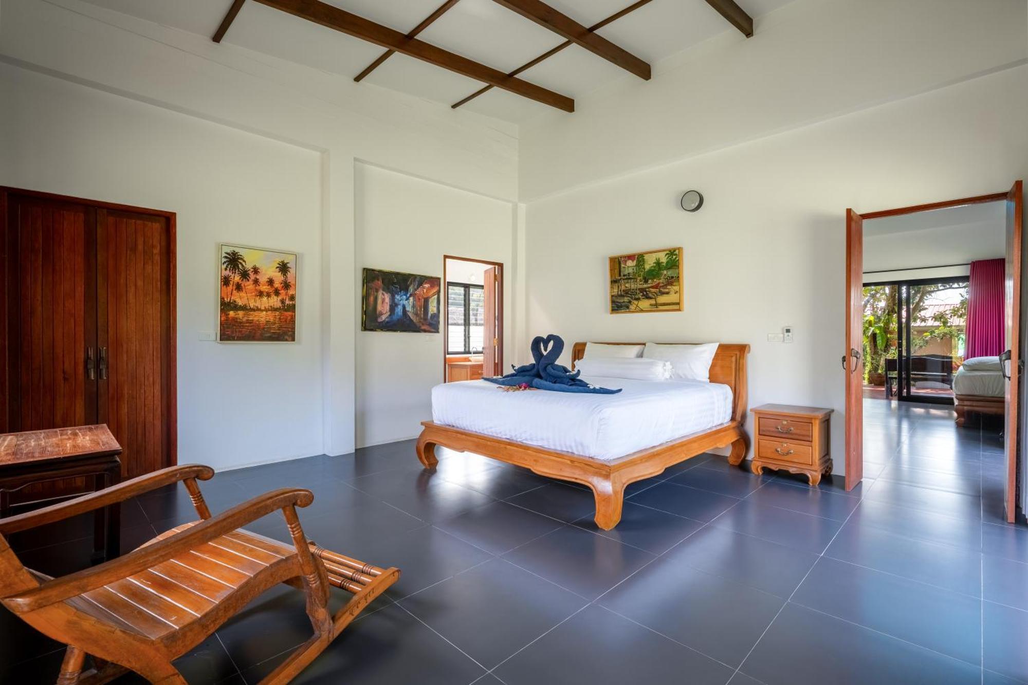 Villa Piman Pu à Koh Jum Extérieur photo