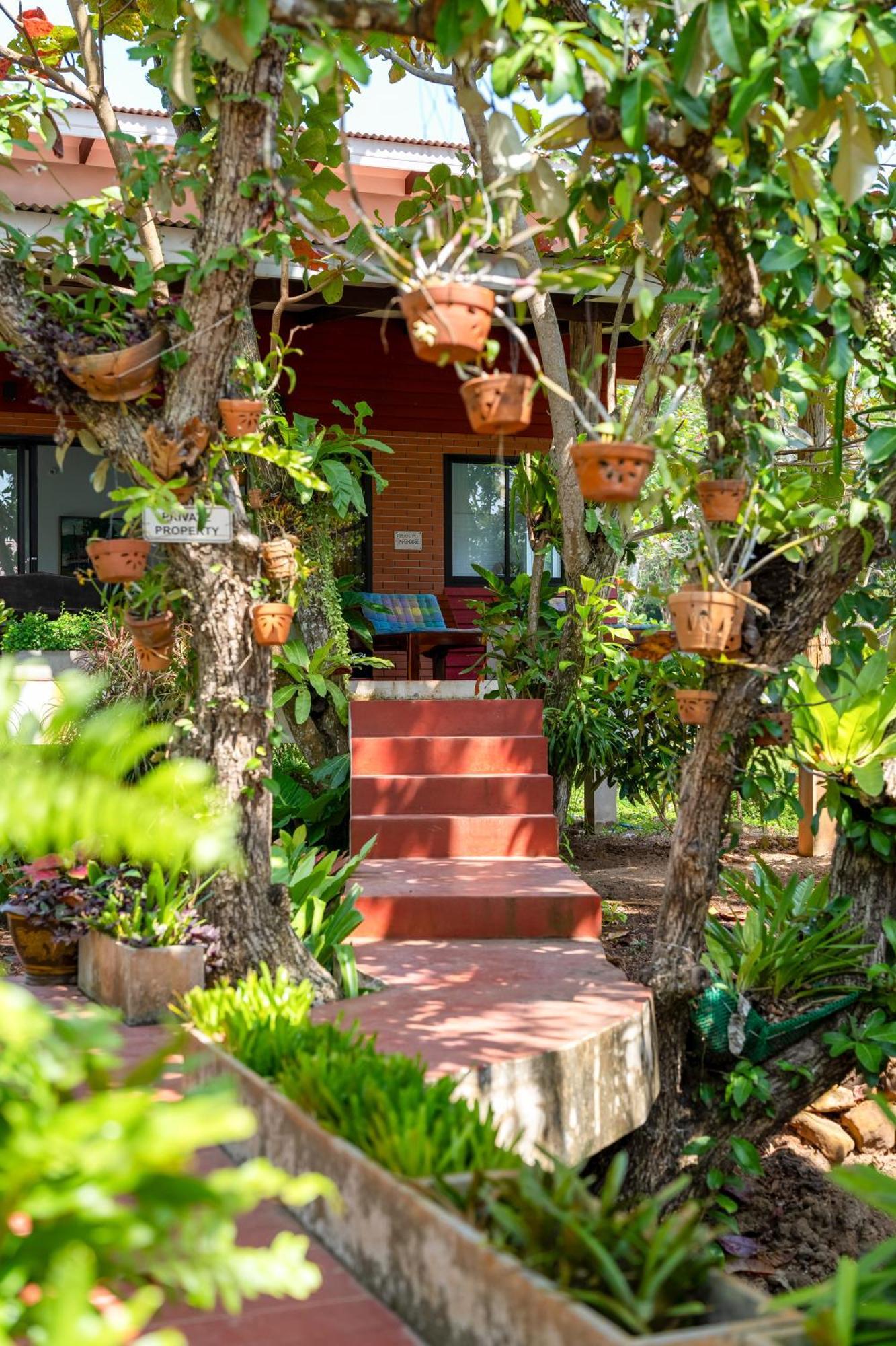 Villa Piman Pu à Koh Jum Extérieur photo