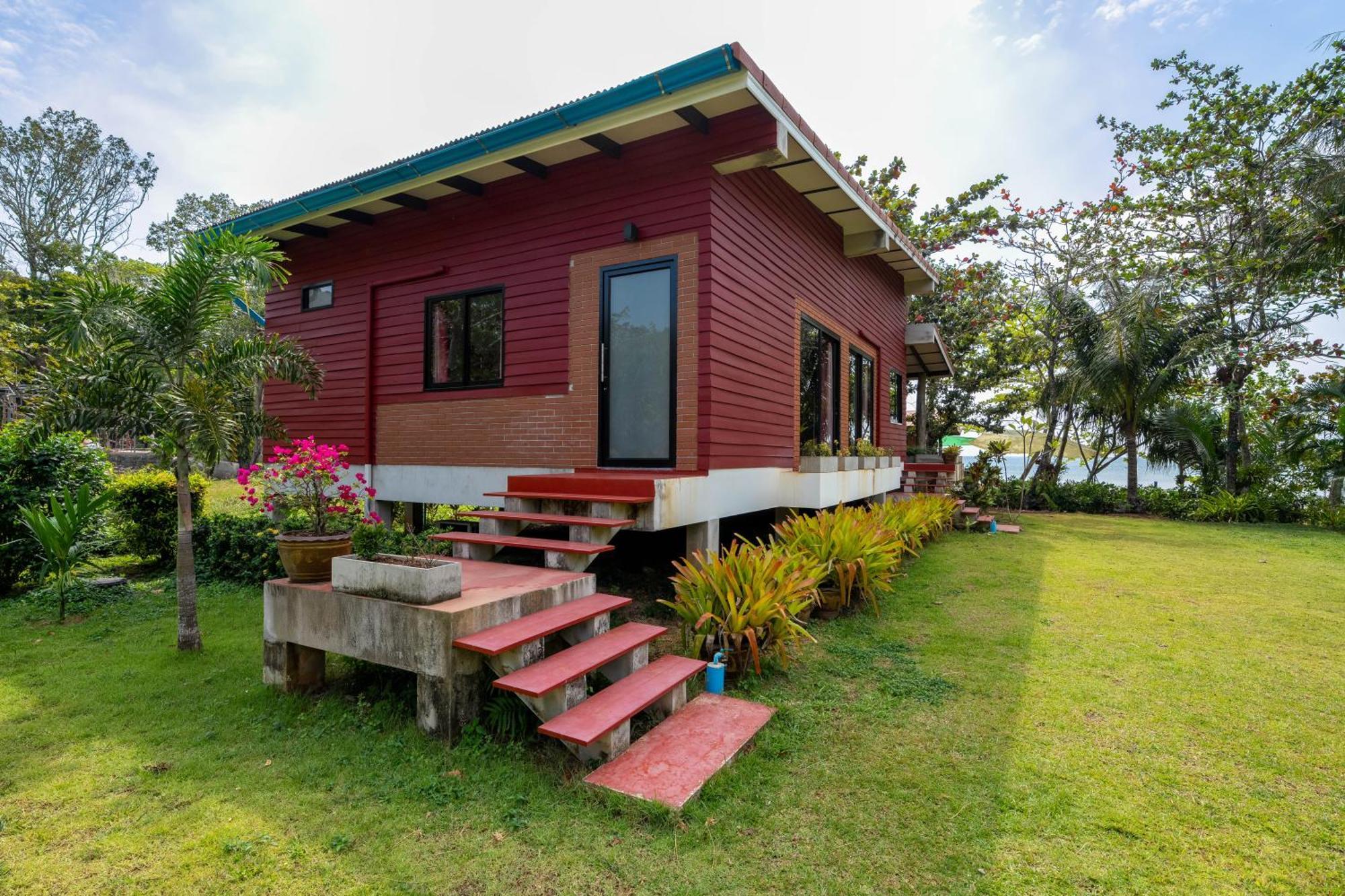 Villa Piman Pu à Koh Jum Extérieur photo