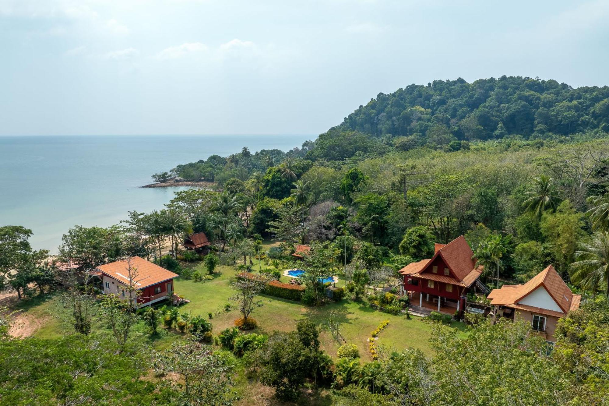 Villa Piman Pu à Koh Jum Extérieur photo