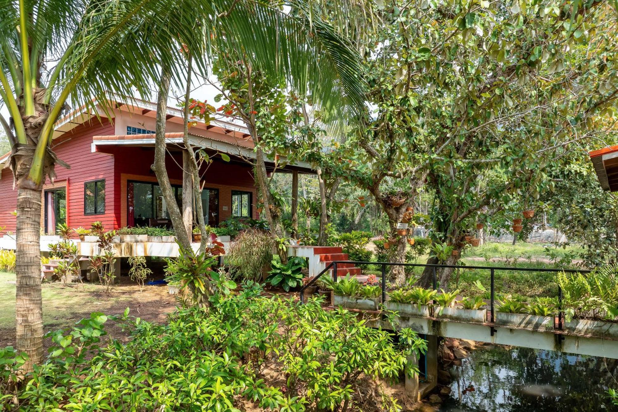 Villa Piman Pu à Koh Jum Extérieur photo