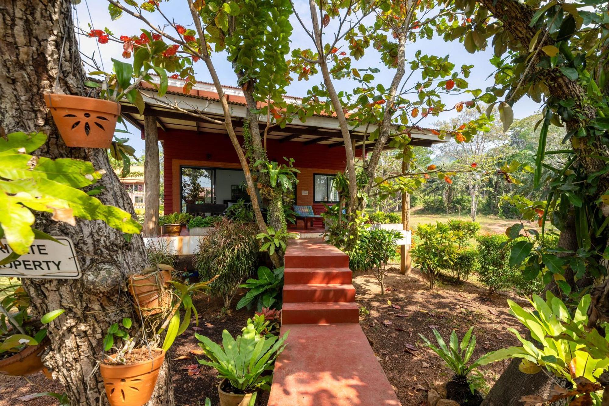 Villa Piman Pu à Koh Jum Extérieur photo