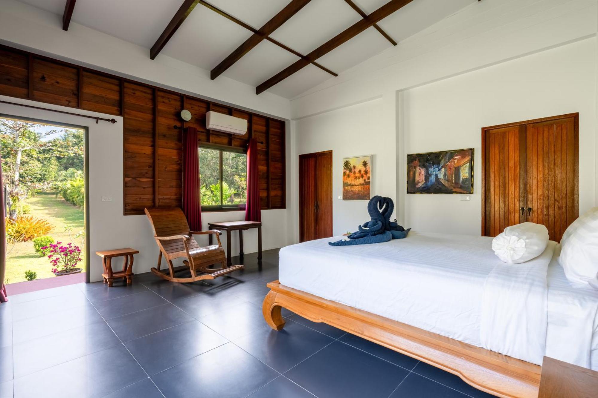 Villa Piman Pu à Koh Jum Extérieur photo